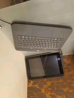 HP Pro Tablet 10 EE 32 GB Black - main view