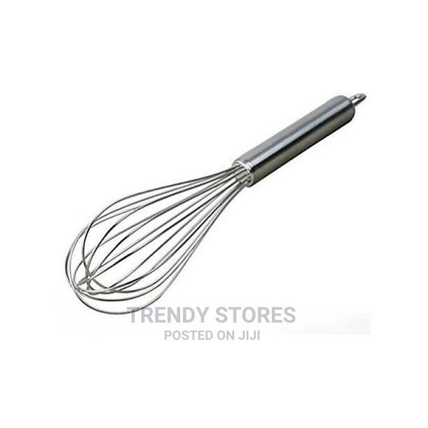 Stainless Steel Whisk Whipping Cake Cook - thumbnail 2
