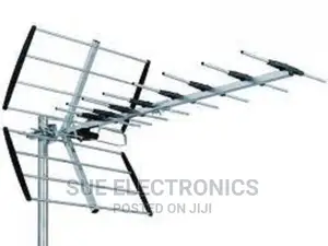 Digital Tv Aerial Group Ag Antenna
