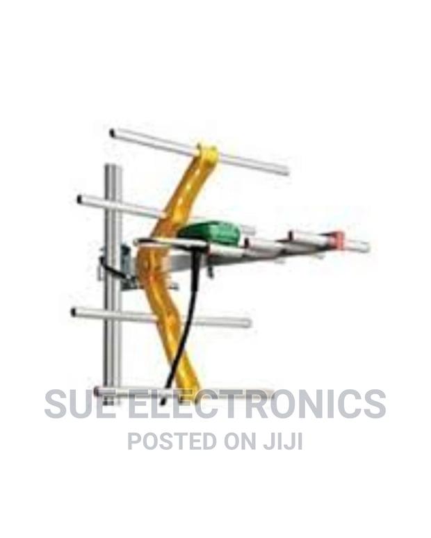 Digital Tv Aerial/Antenna Go Tv