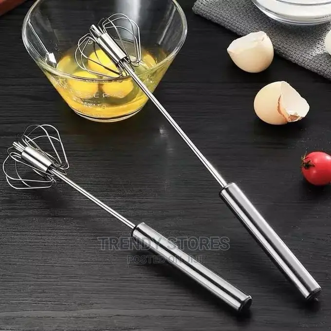 Semi-automatic Mixer / Whisk