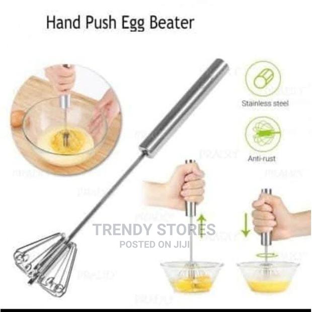 Semi-automatic Mixer / Whisk - thumbnail 3