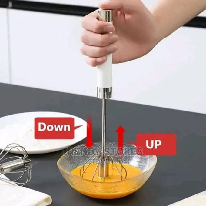Semi-automatic Mixer / Whisk