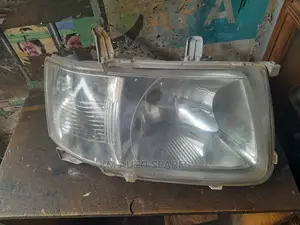 Toyota Succeed Headlight.