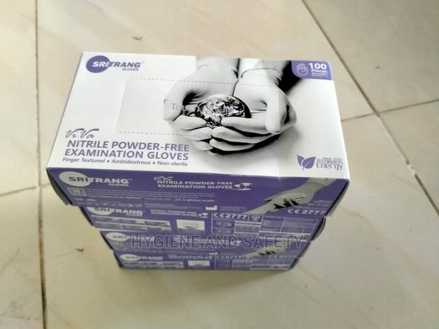 Disposable Nitrile Gloves