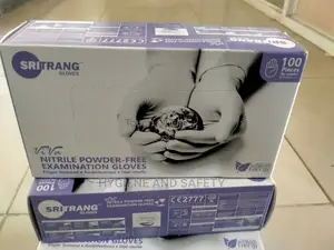 Disposable Nitrile Gloves