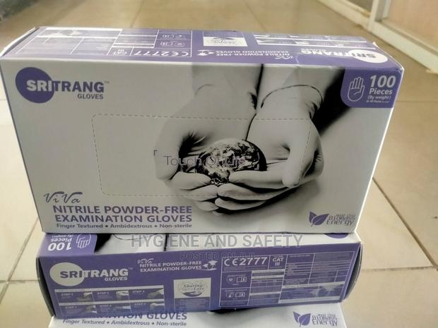 Disposable Nitrile Gloves - thumbnail 3