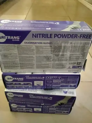 Disposable Nitrile Gloves