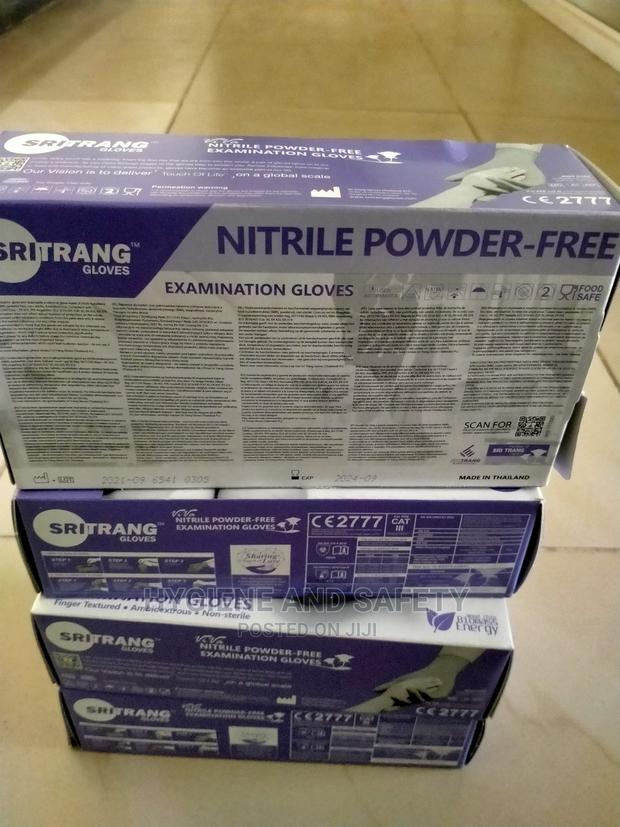 Disposable Nitrile Gloves - thumbnail 5