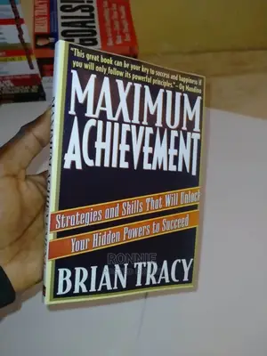 Maximum Achievement by Brian Tracy