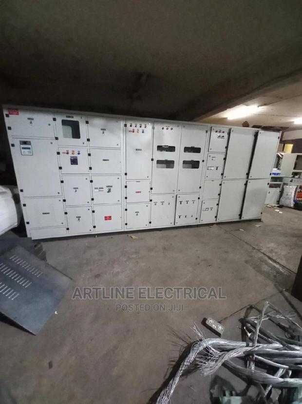 Electrical Switch Boards
