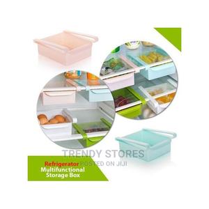 Refrigerator Multi Functional Storage Drawer Box - thumbnail 2