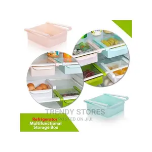 Refrigerator Multi Functional Storage Drawer Box