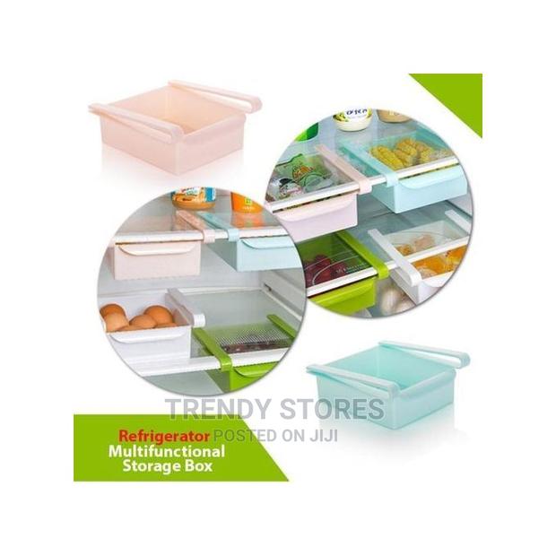 Refrigerator Multi Functional Storage Drawer Box - main view