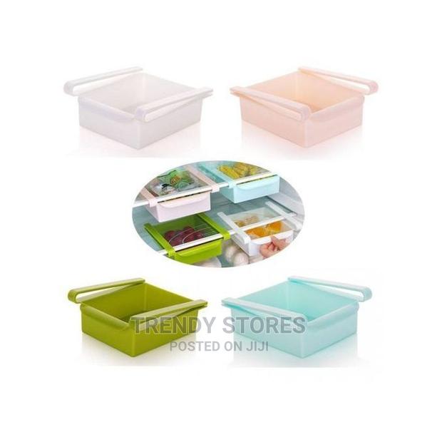 Refrigerator Multi Functional Storage Drawer Box - thumbnail 3
