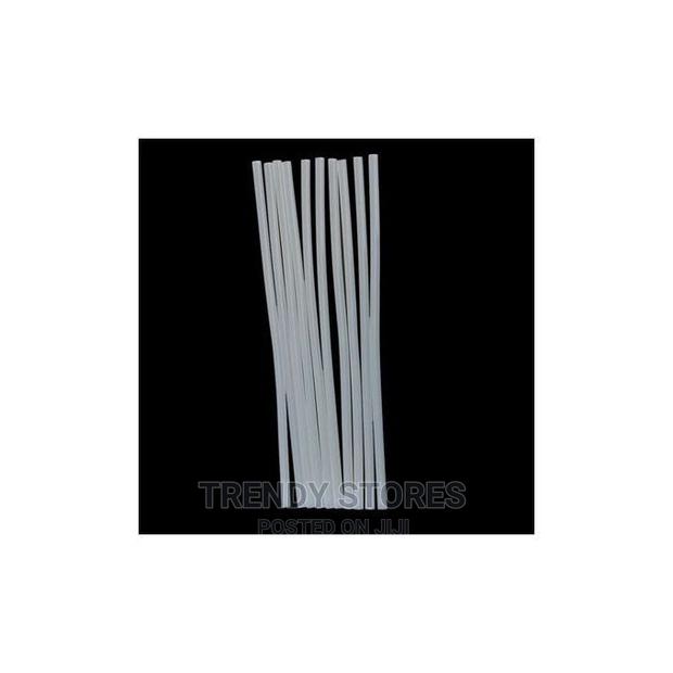 10pcs Translucence Hot Melt Glue Sticks