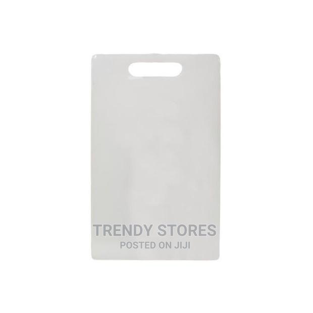 Chopping Board + 8 Inches Kitchen Knife + FREE Peeler - thumbnail 3