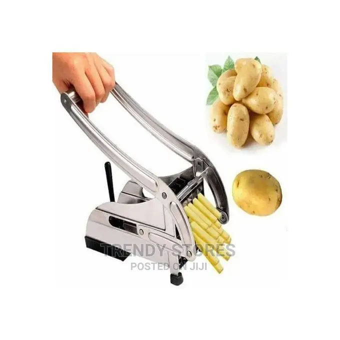 Stainless Steel Chips/Fries Potato Chopper