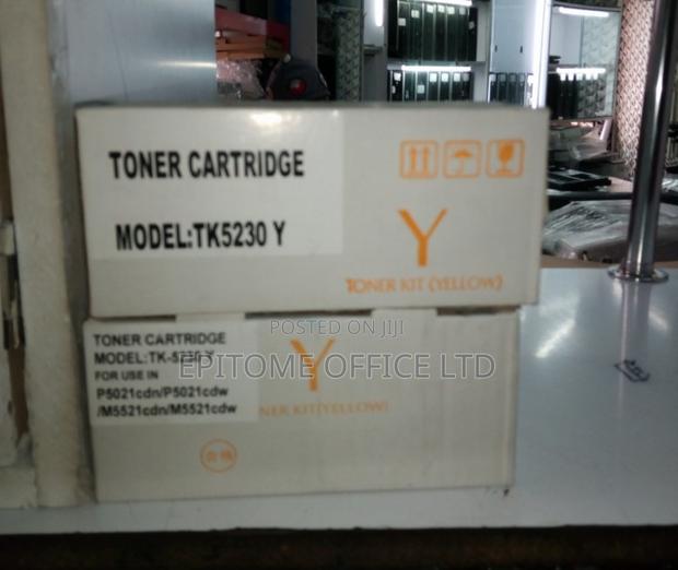 Tk 5230 Kyocera Toners - main view