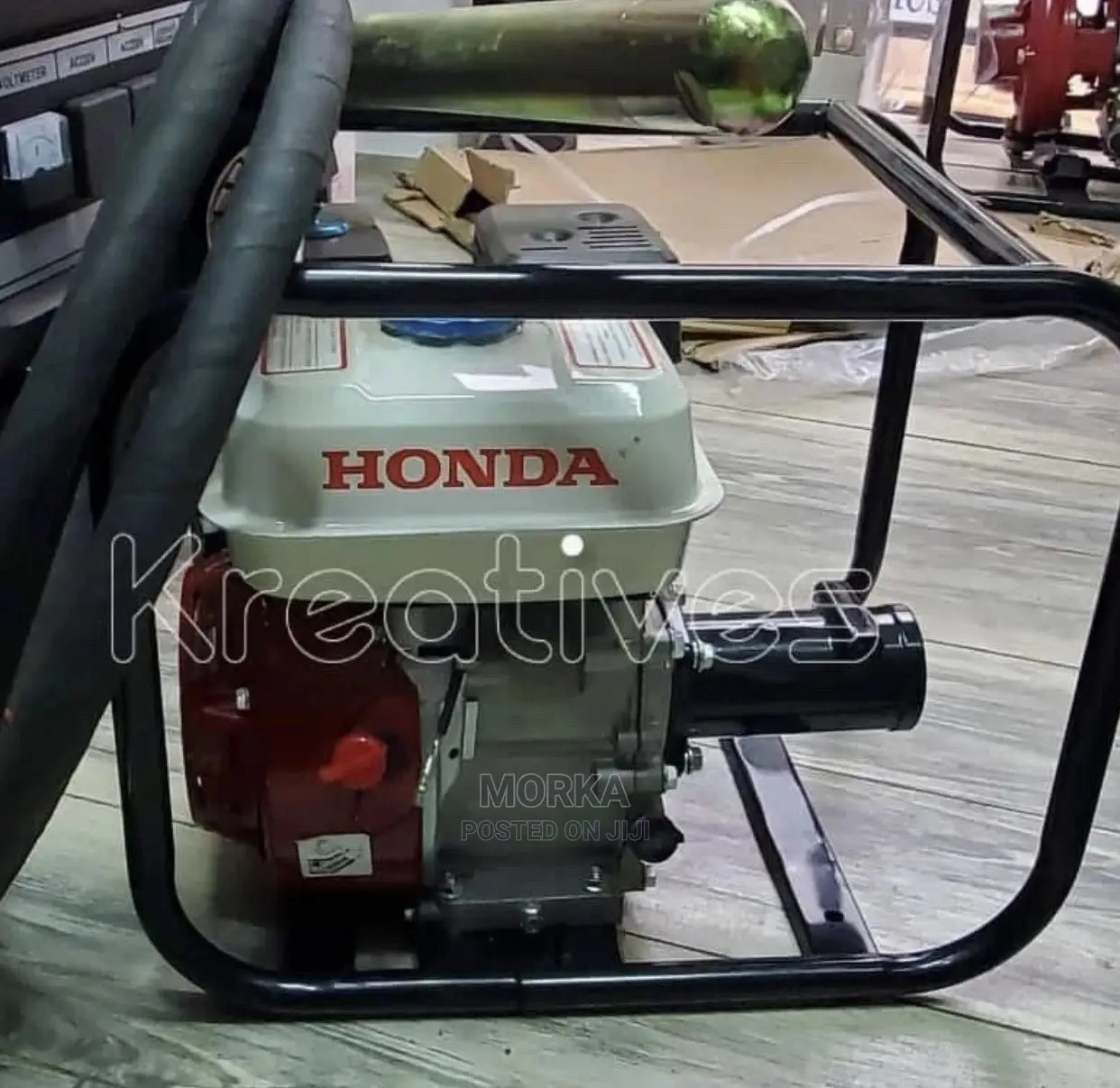 Honda Concrete Vibrator the Original in Nairobi Central Electrical