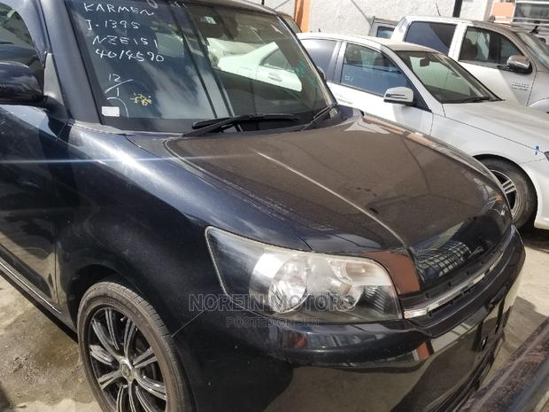 Toyota Corolla Rumion 2015 Black