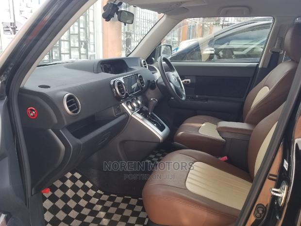 Toyota Corolla Rumion 2015 Black - thumbnail 5