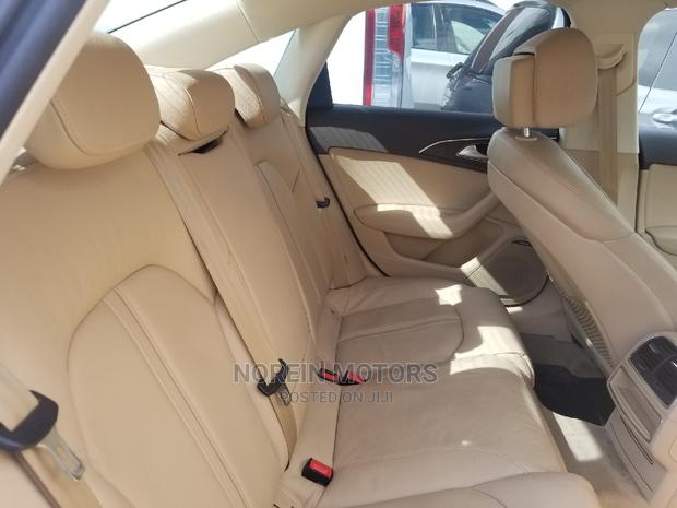 Audi A6 2015 White - thumbnail 5