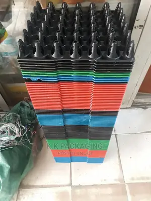 Ventilated Egg Trays