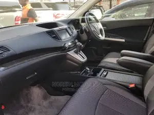 Honda CR-V 2015 Gray