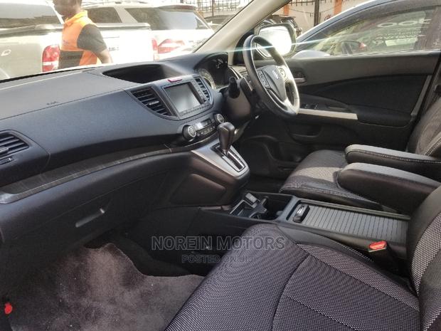 Honda CR-V 2015 Gray - thumbnail 5