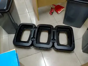 Garbage Bin 3 in 1(Plastic)