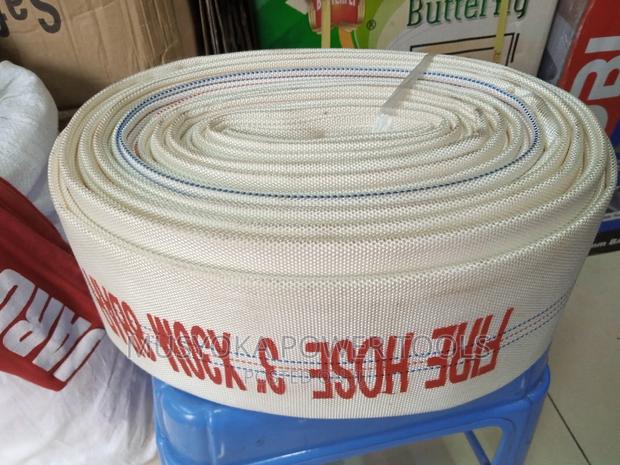 Delivery Pipes
3"