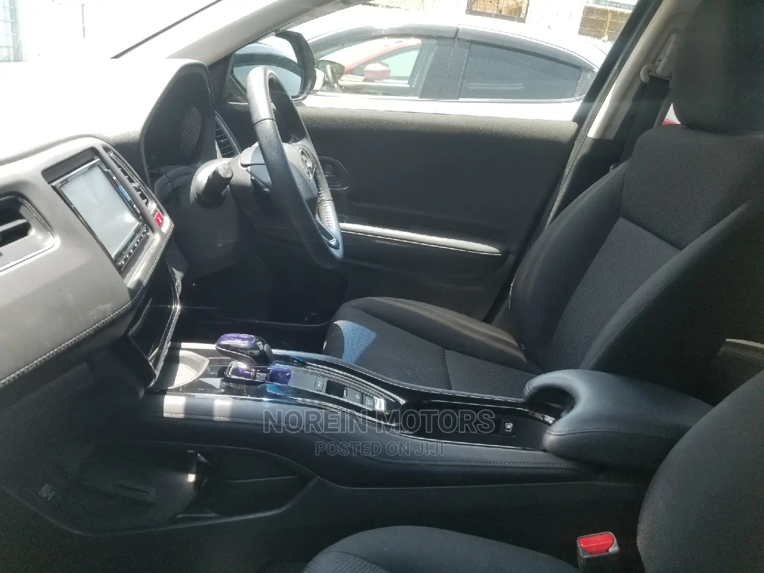 Honda Vezel 2014 Brown
