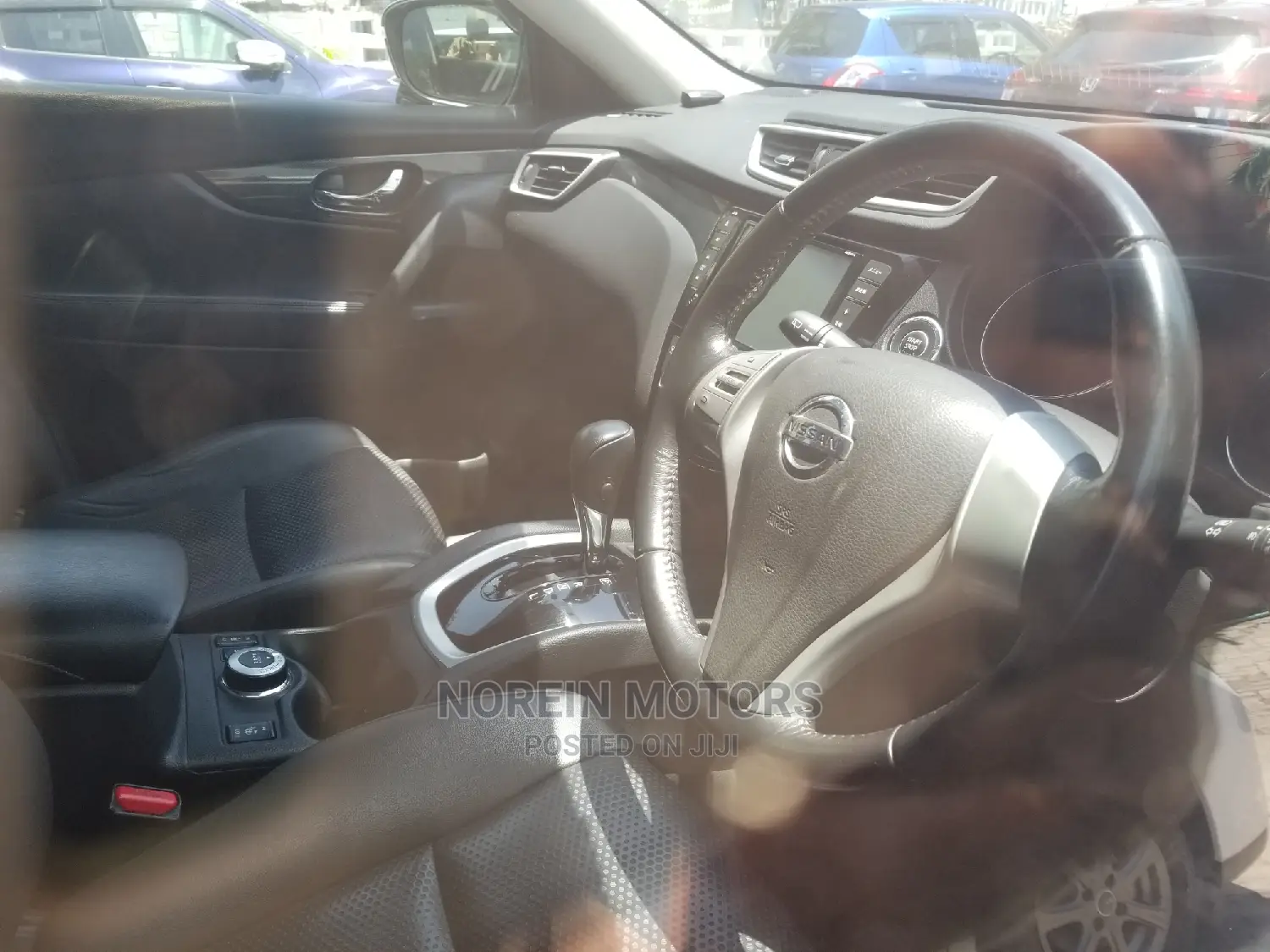 Nissan X-Trail 2018 Black