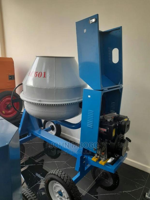 Concrete Mixer Suppliers - thumbnail 2