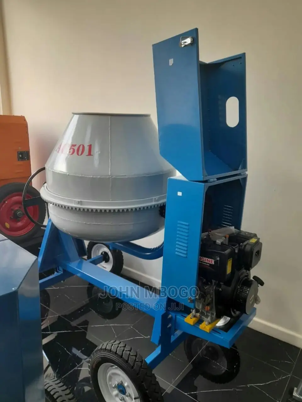 Concrete Mixer Suppliers