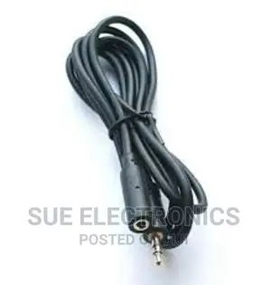 1.5m Male to Female Audio Extension Cable