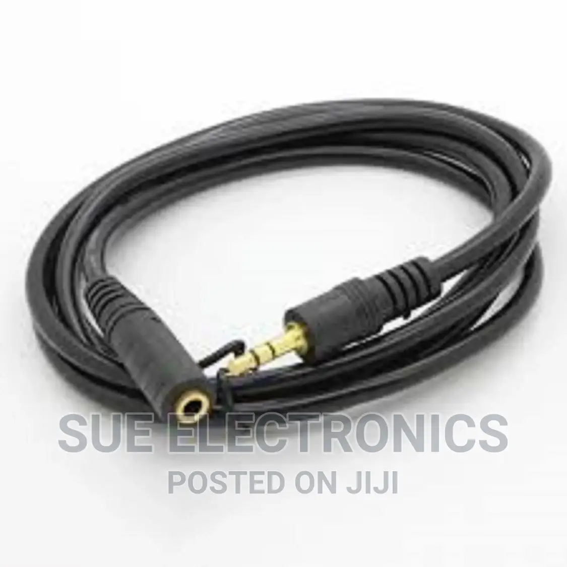 1.5 Meter Audio Extension Cable 3.5mm Jack Male to Female