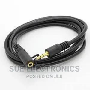 1.5 Meter Audio Extension Cable 3.5mm Jack Male to Female