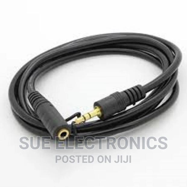 1.5 Meter Audio Extension Cable 3.5mm Jack Male to Female