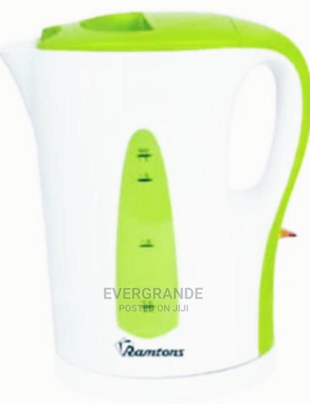 Electric Kettle Ramtom - main view