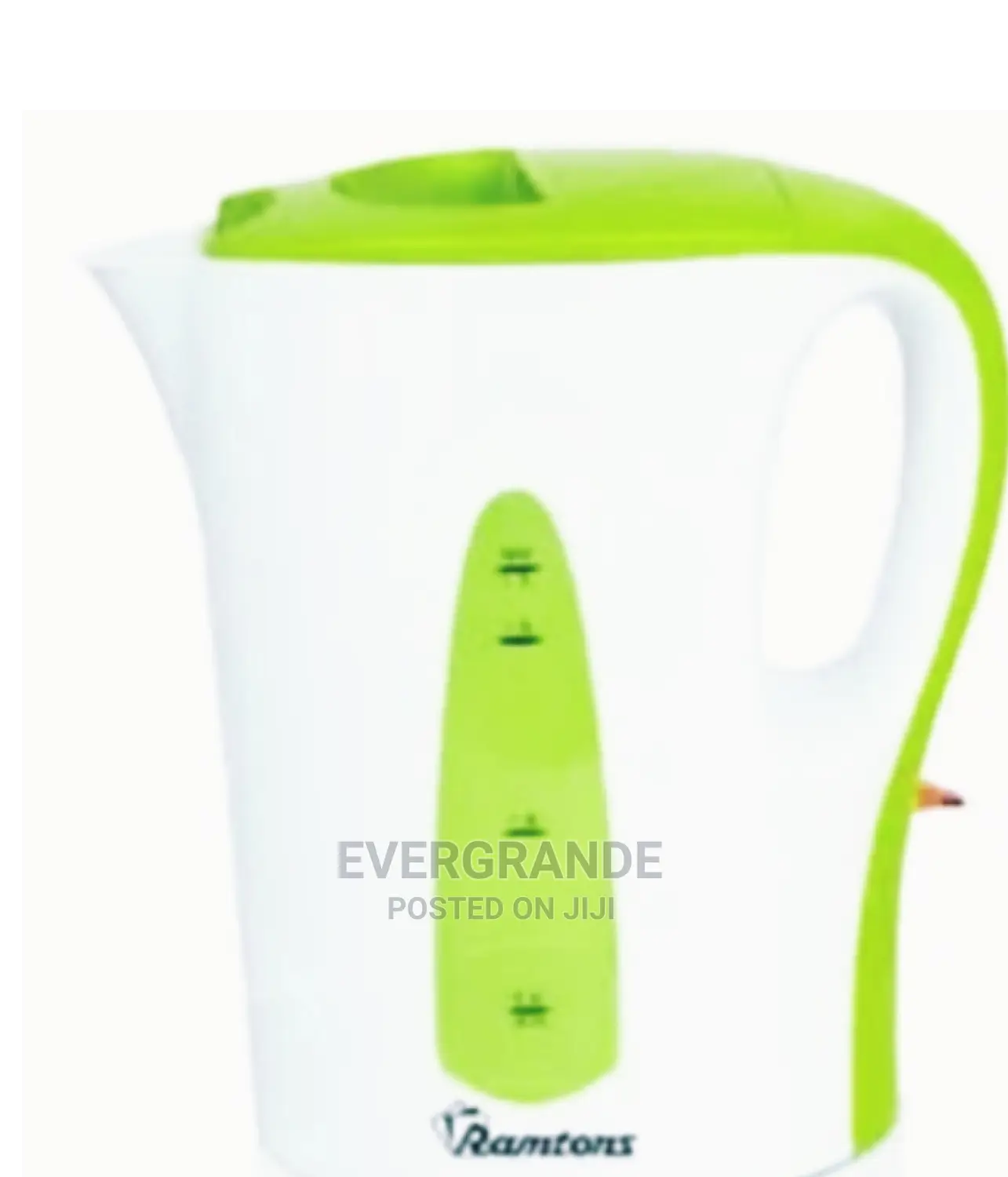 Ramtoms Electric Kettle