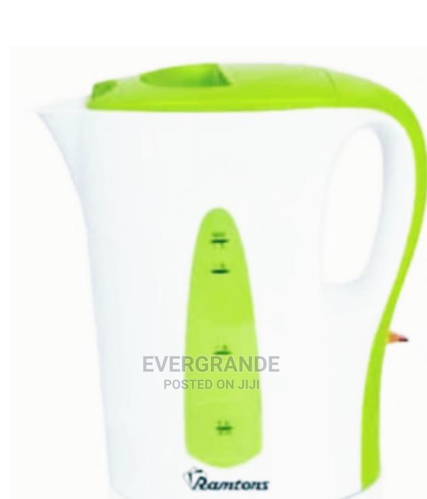 Ramtoms Electric Kettle