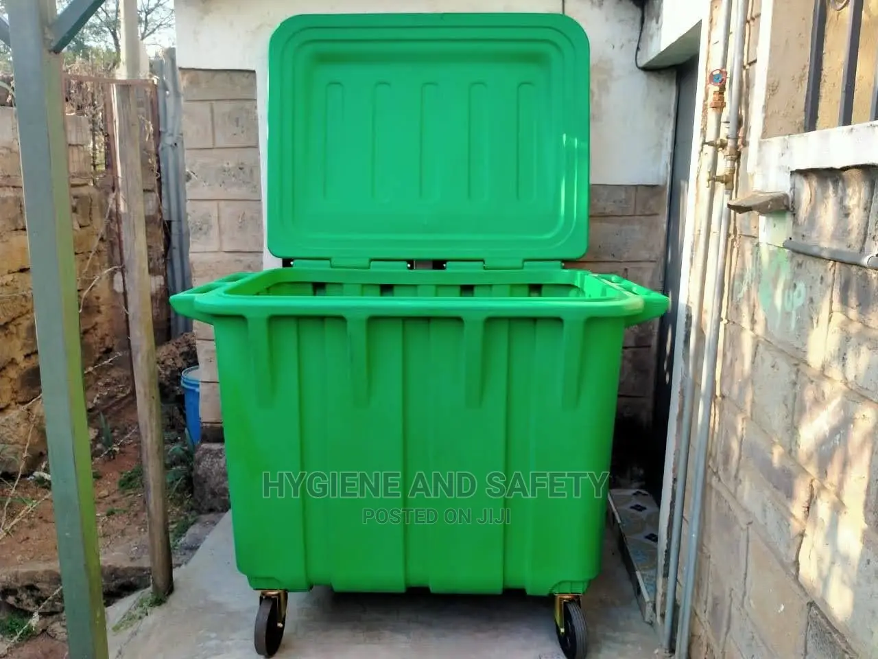1100l Garbage Bin(Local)