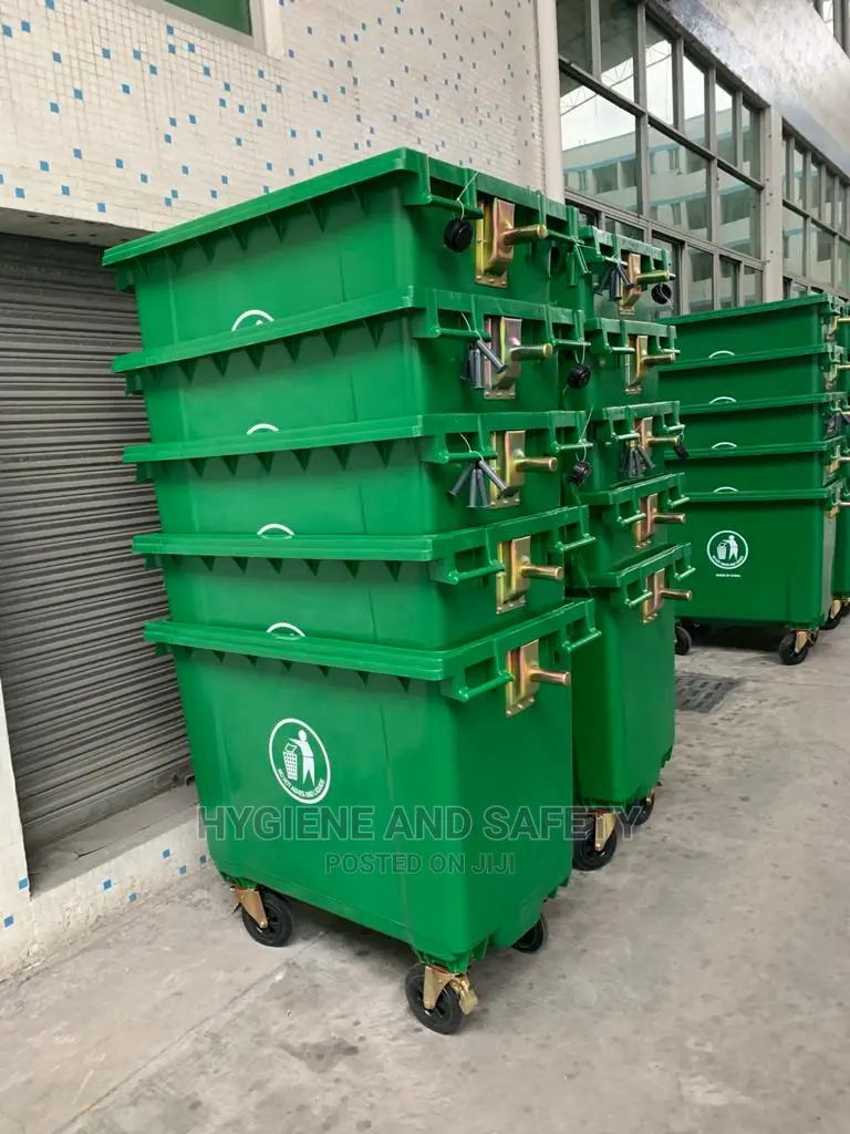 1100l Garbage Bin(Local)