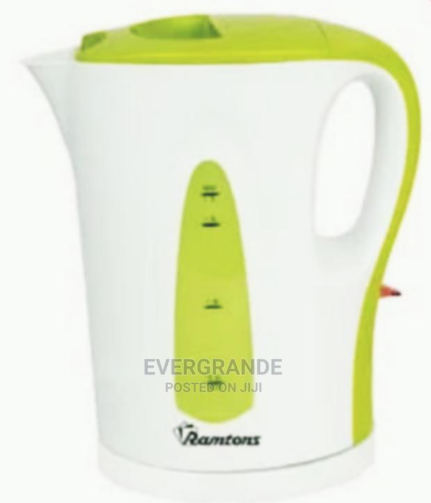 1.8 Litres Ramtoms Electric Kettle