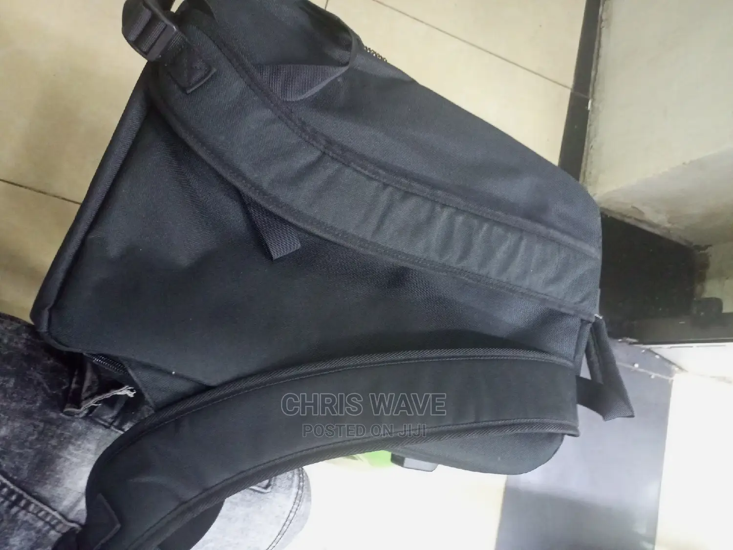 Camera Bag With Compartments