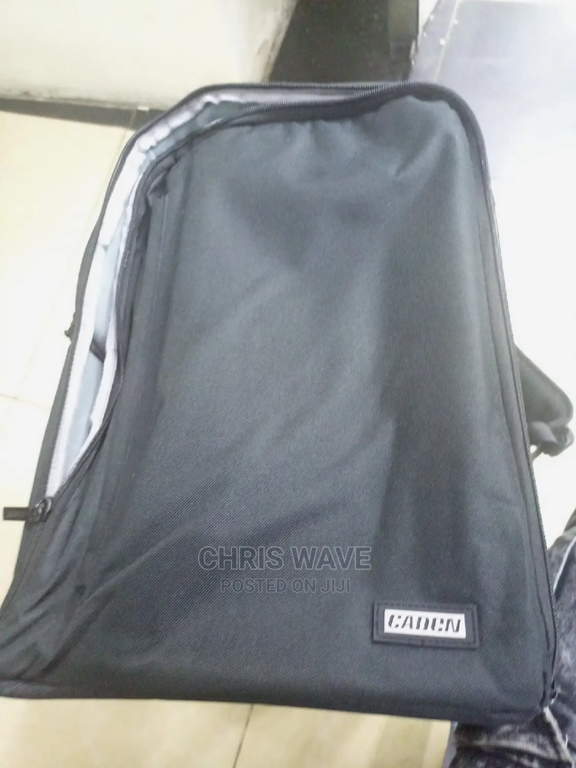 Camera Bag With Compartments