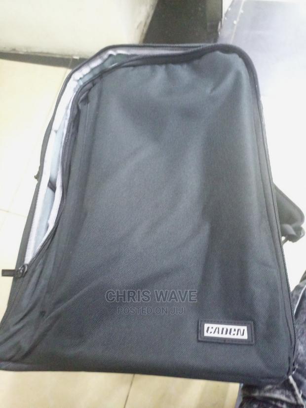 Camera Bag With Compartments - thumbnail 4