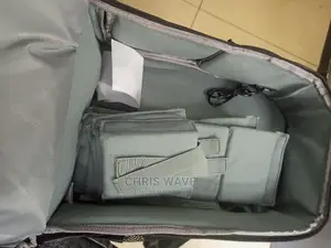 Camera Bag With Compartments